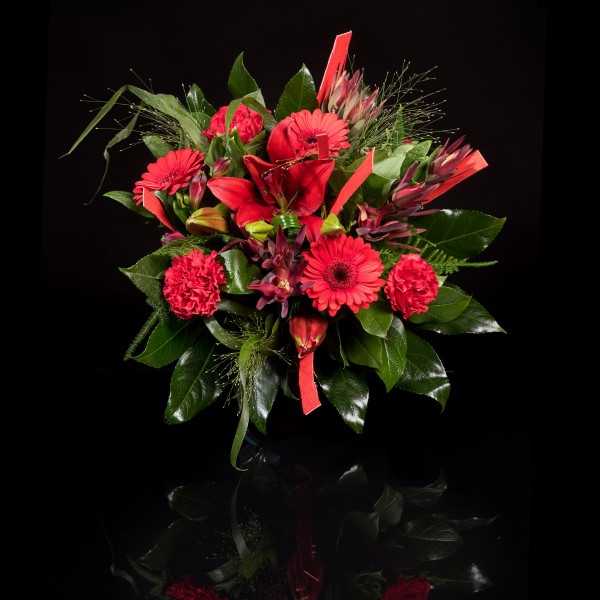 Bouquet ECLATANT & BONHEUR