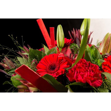 Bouquet ECLATANT & BONHEUR
