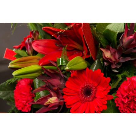 Bouquet ECLATANT & BONHEUR