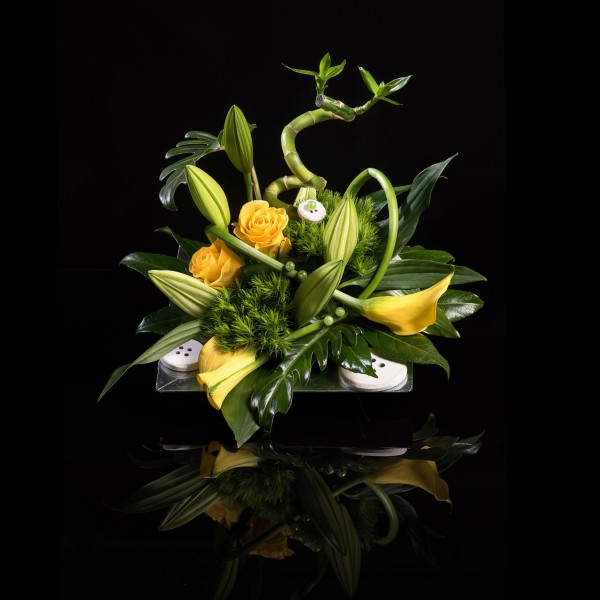 Bouquet PRINTANIER