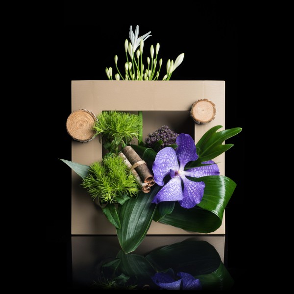 Bouquet CADRE NATUREL