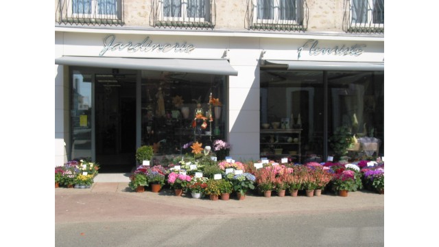 Fleuriste  Marolles les Braults